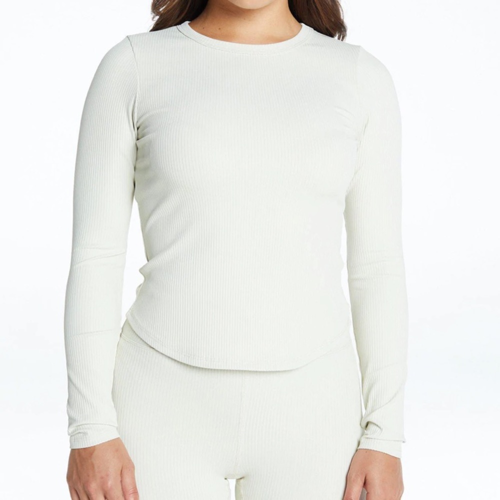 Year of Ours Ribbed Shirt